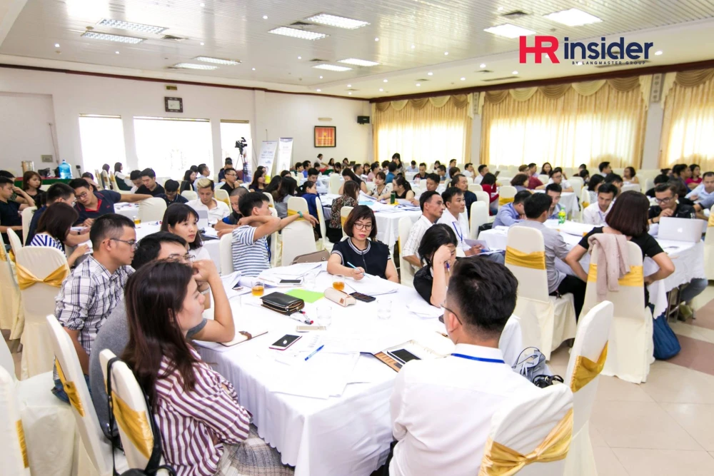 Khóa học CEO tại Hà Nội - Quản trị mục tiêu theo MBO - KPIs [28-29/10/2017]