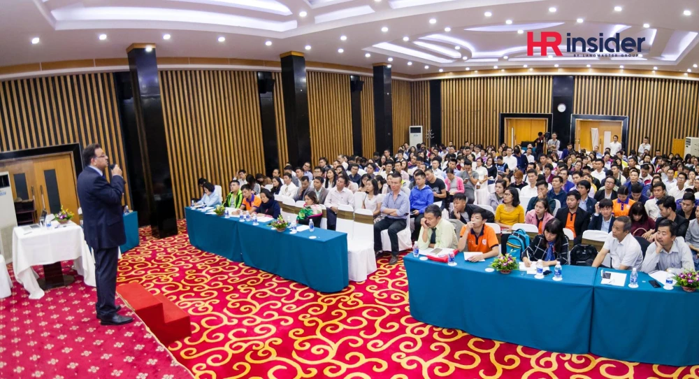 Khóa học CEO tại Hà Nội - Xây dựng năng lực tổ chức trong thời đại công nghiệp 4.0 [07/11/2017]
