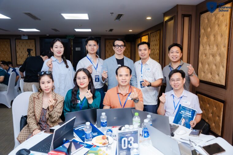 Doanh nghiệp trong hệ sinh thái đào tạo HBR
