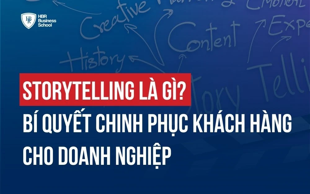 STORYTELLING LÀ GÌ? NGHỆ THUẬT KỂ CHUYỆN "CHẠM" ĐẾN KHÁCH HÀNG