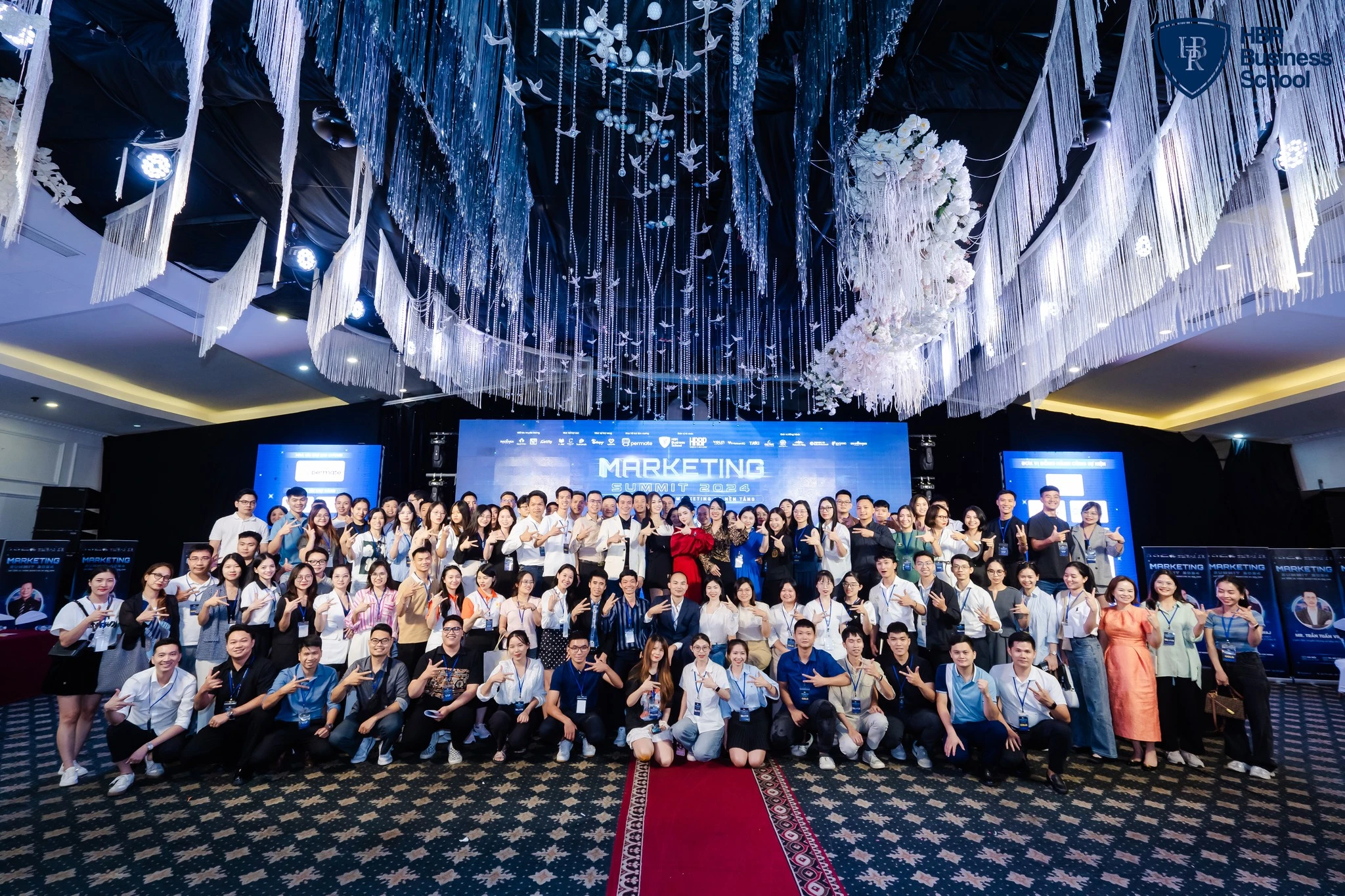 MARKETING SUMMIT 2024 - XÂY DỰNG HỆ THỐNG MARKETING ĐA NỀN TẢNG TẠI HÀ NỘI