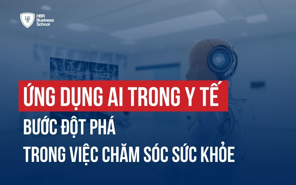 9 ỨNG DỤNG AI TRONG Y TẾ: BƯỚC ĐỘT PHÁ TRONG VIỆC CHĂM SÓC SỨC KHỎE