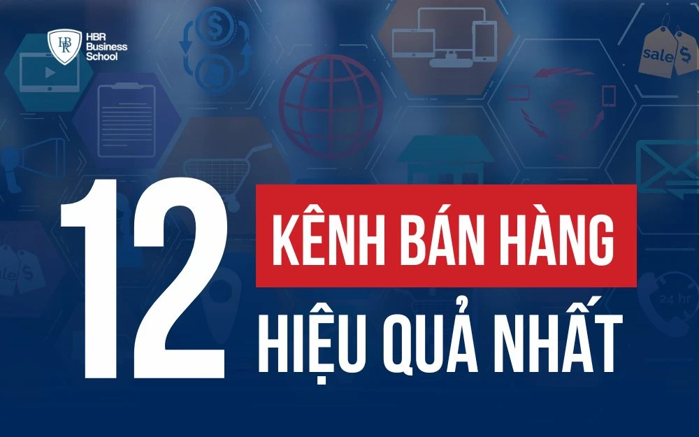 TẬN DỤNG KÊNH BÁN HÀNG ONLINE GIÚP BÙNG NỔ DOANH THU ĐA NỀN TẢNG