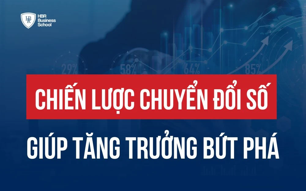 MẬT MÃ XÂY DỰNG CHIẾN LƯỢC CHUYỂN ĐỔI SỐ CHO DOANH NGHIỆP VỪA VÀ NHỎ