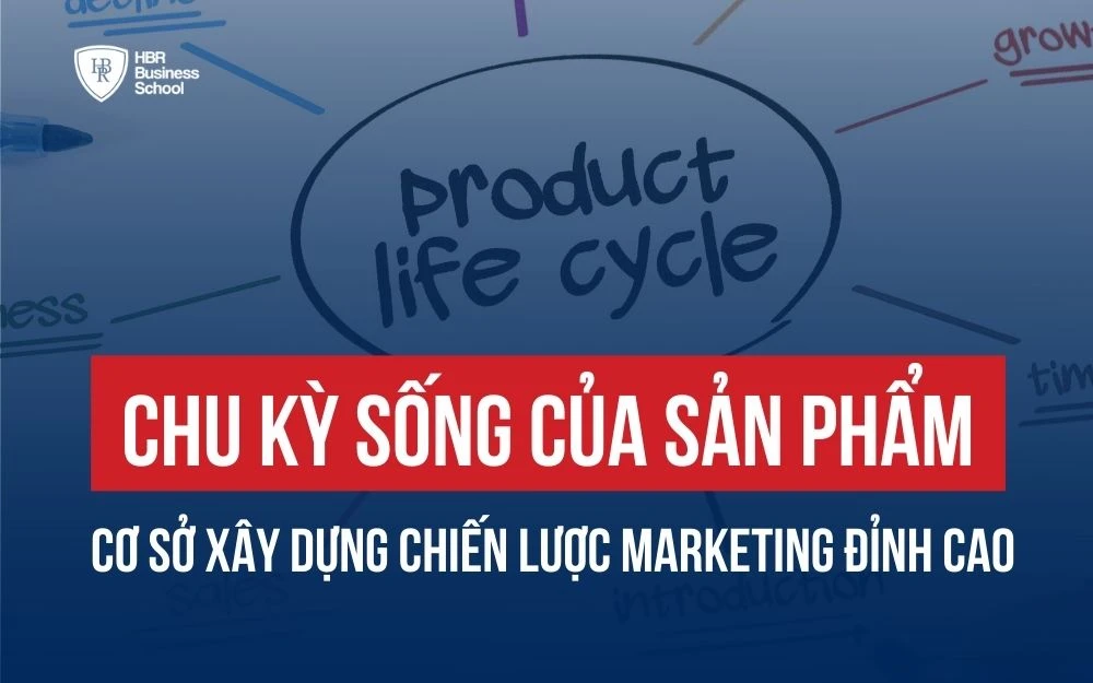 CHU KỲ SỐNG CỦA SẢN PHẨM: CƠ SỞ XÂY DỰNG CHIẾN LƯỢC MARKETING ĐỈNH CAO