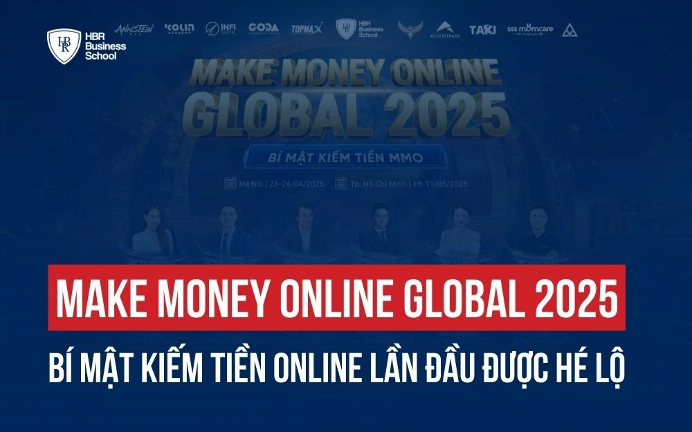 MAKE MONEY ONLINE GLOBAL 2025 - BÍ MẬT KIẾM TIỀN ONLINE LẦN ĐẦU ĐƯỢC HÉ LỘ