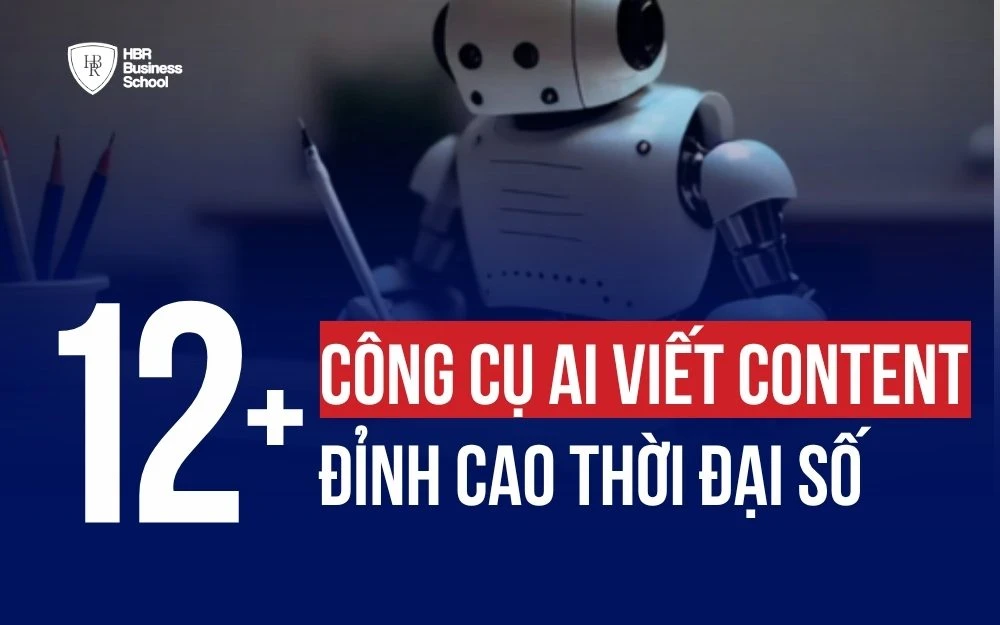TOP 12+ CÔNG CỤ AI VIẾT CONTENT ĐỈNH CAO TRONG THỜI ĐẠI SỐ