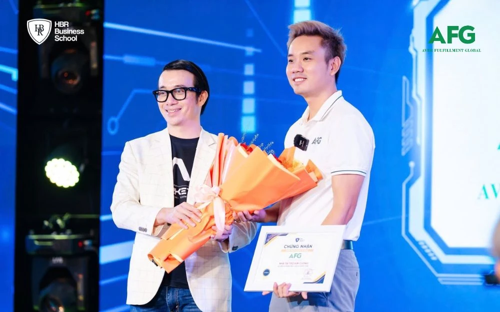 NHÀ TÀI TRỢ KIM CƯƠNG AFG ĐỒNG HÀNH CÙNG AI MARKETING SUMMIT 2026