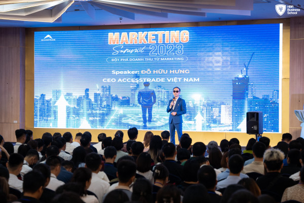 Sự kiện Marketing Summit 2023 [19 - 20/09/2023]