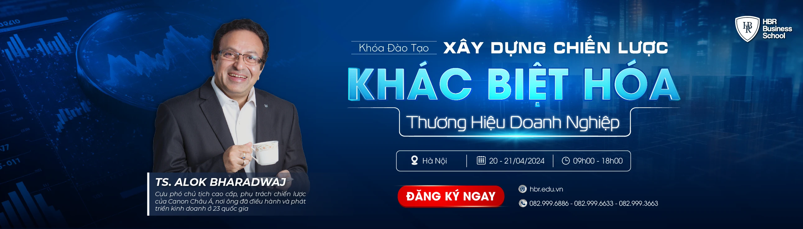 xây dựng chiến lược chiến lược khác biệt hoá thương hiệu