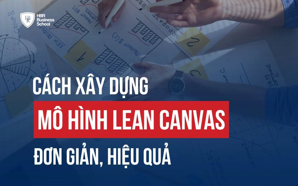 LEAN CANVAS LÀ GÌ? CÁCH XÂY DỰNG MÔ HÌNH LEAN CANVAS