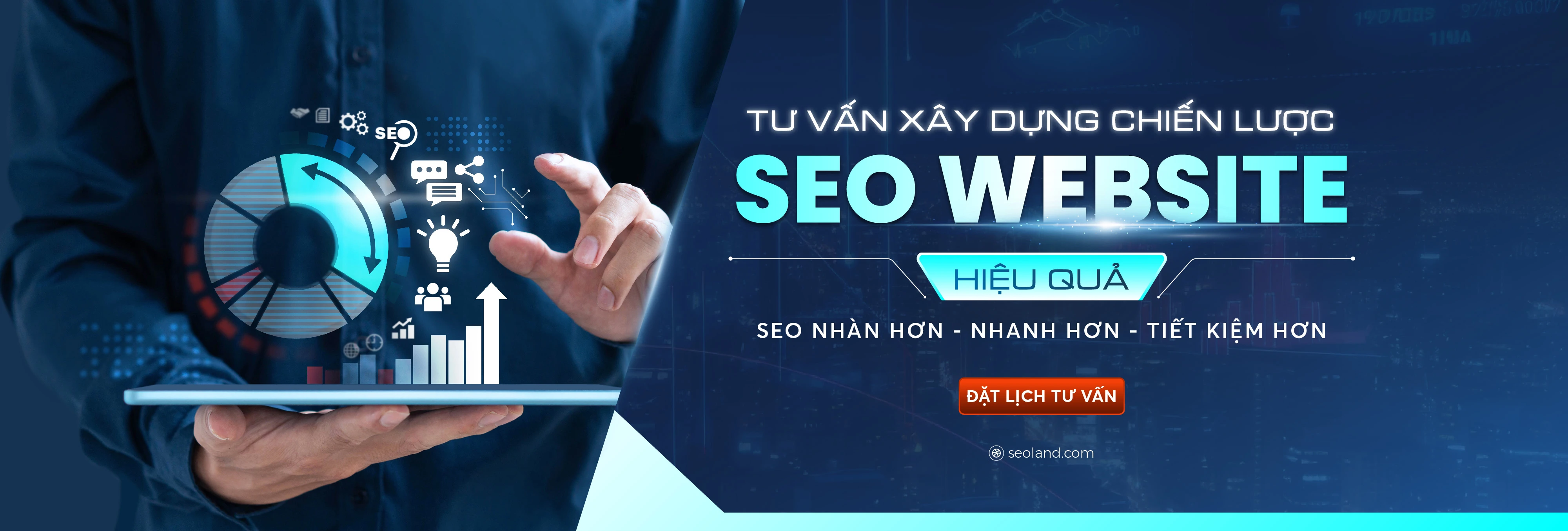 Tư vấn chiến lược SEO