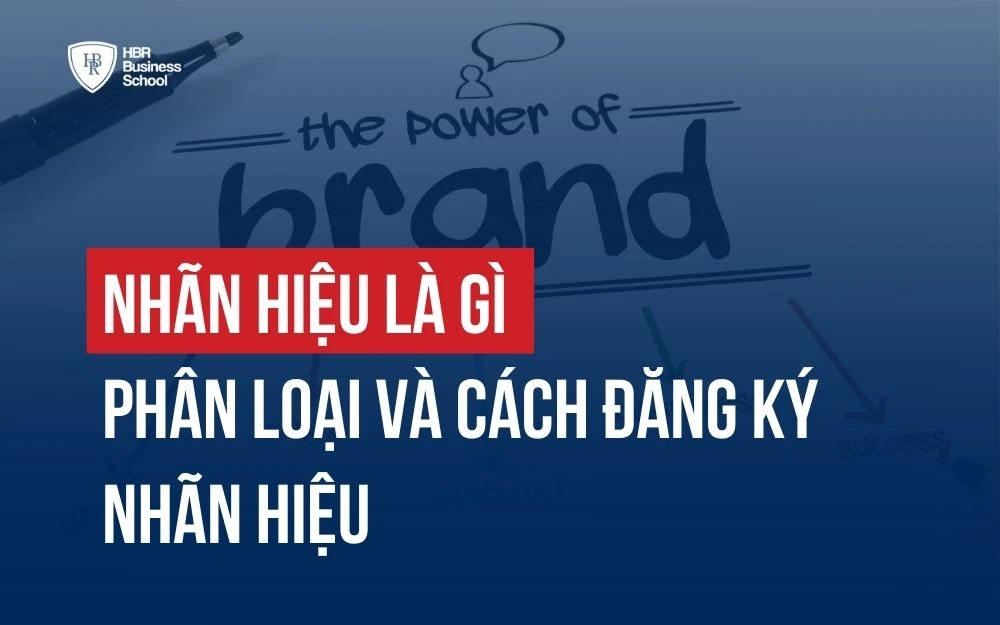 NHÃN HIỆU LÀ GÌ? PHÂN LOẠI VÀ CÁCH ĐĂNG KÝ NHÃN HIỆU