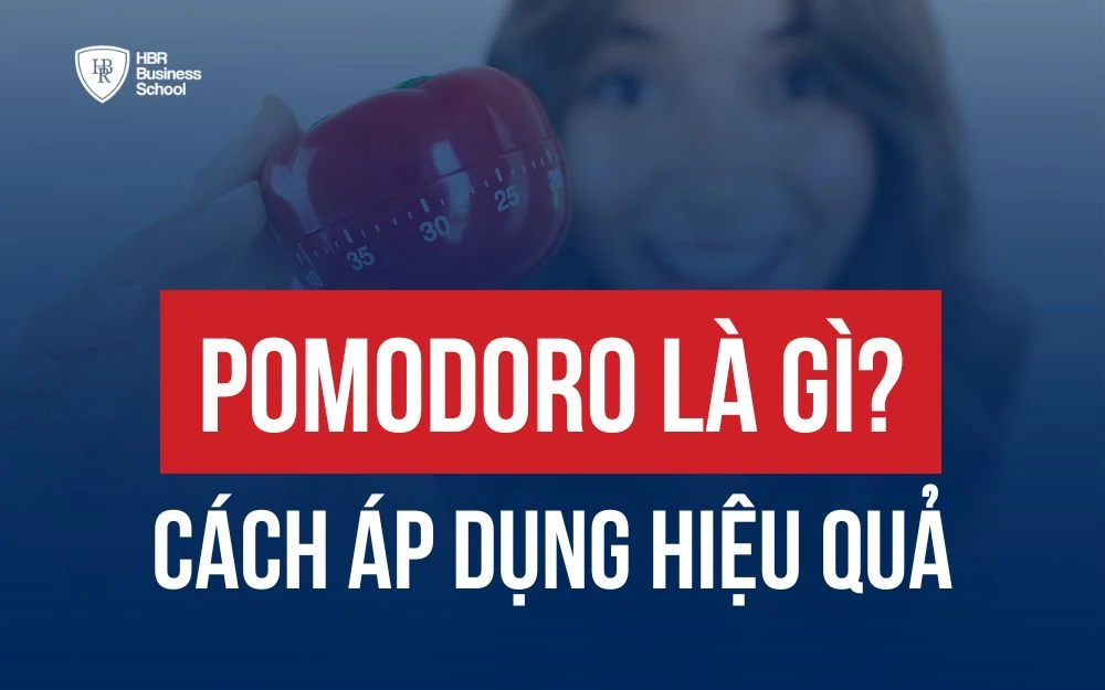 POMODORO LÀ GÌ? PHƯƠNG PHÁP QUẢN LÝ THỜI GIAN ƯU VIỆT