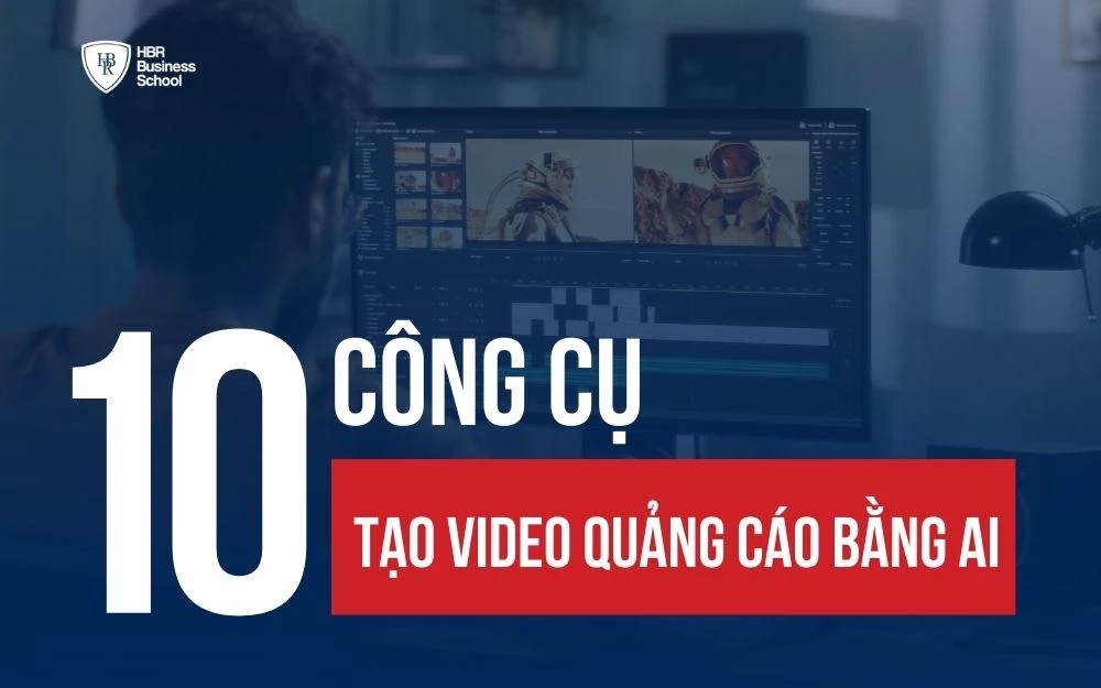 TOP 10 CÔNG CỤ TẠO VIDEO QUẢNG CÁO BẰNG AI MIỄN PHÍ