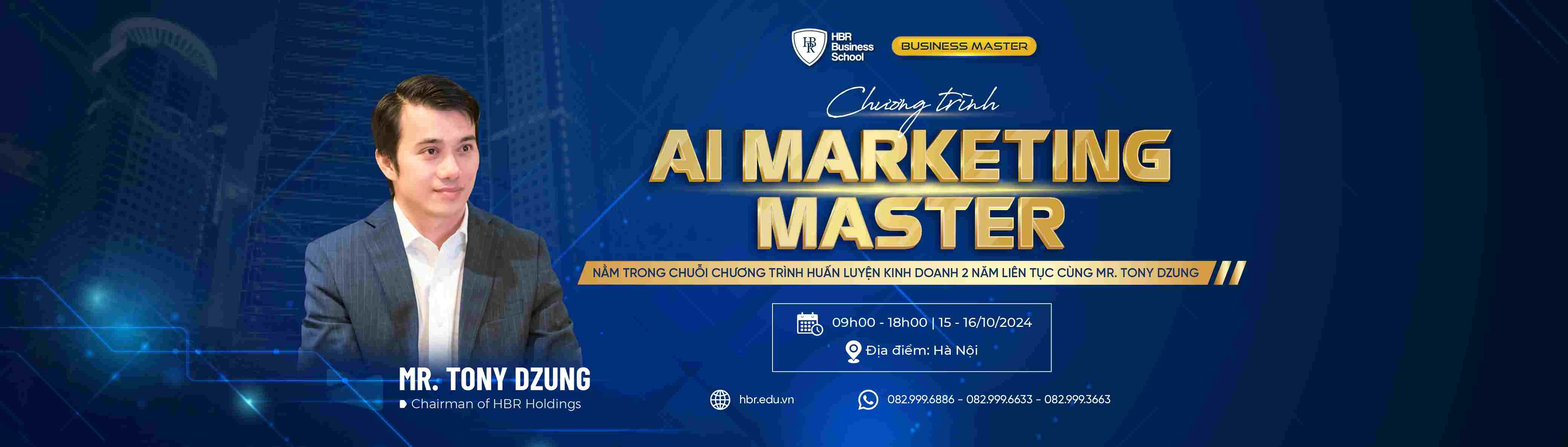 BM - AI MARKETING MASTER (HOMESLIDE)