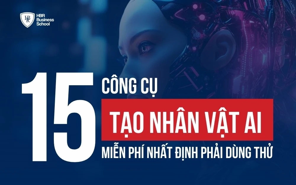 TOP 15+ CÔNG CỤ TẠO NHÂN VẬT ẢO AI MIỄN PHÍ NHẤT ĐỊNH PHẢI BIẾT