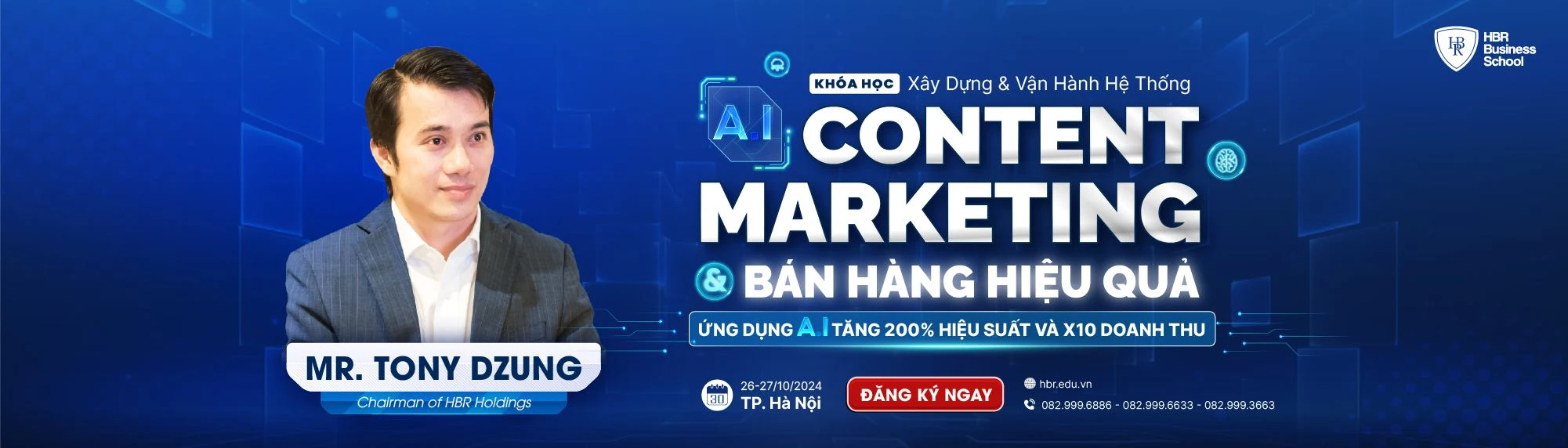 XÂY DỰNG VÀ VẬN HÀNH HỆ THỐNG AI CONTENT MARKETING TỪ CHIẾN LƯỢC ĐẾN THỰC THI K3