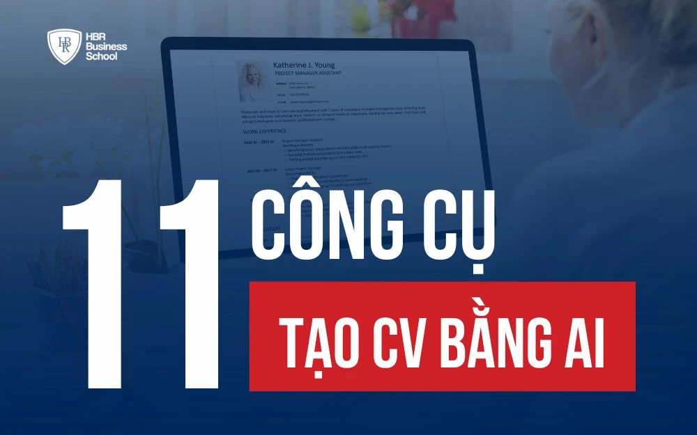 TOP 11 CÔNG CỤ TẠO CV BẰNG AI MIỄN PHÍ, CHUYÊN NGHIỆP NHẤT