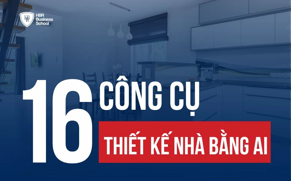 TOP 16 CÔNG CỤ THIẾT KẾ NHÀ BẰNG AI CHUYÊN NGHIỆP NHẤT