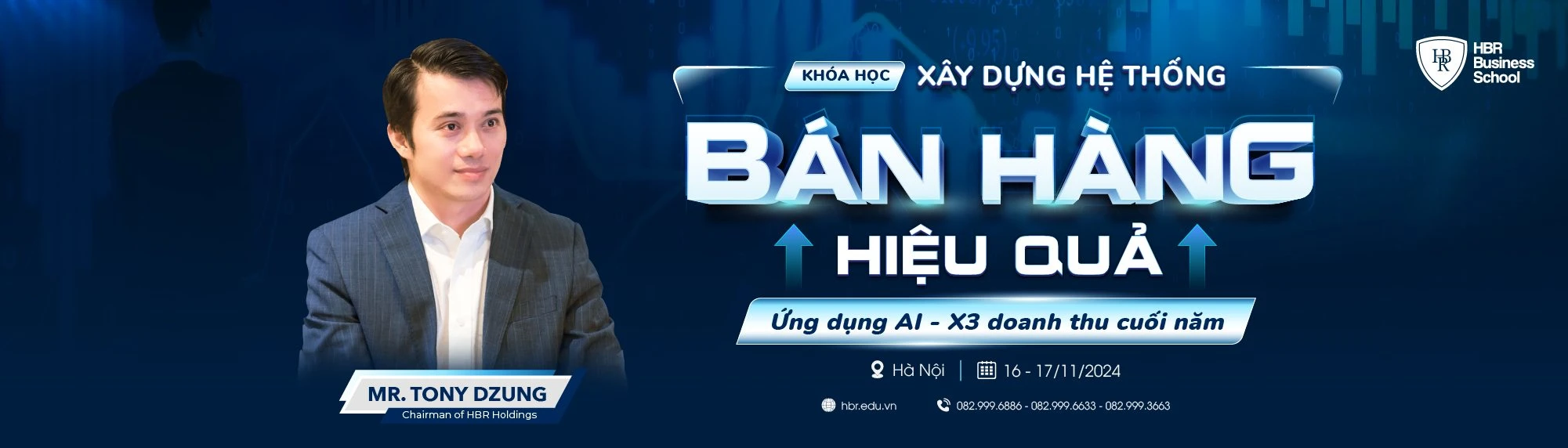 XÂY DỰNG HỆ THỐNG BÁN HÀNG HIỆU QUẢ