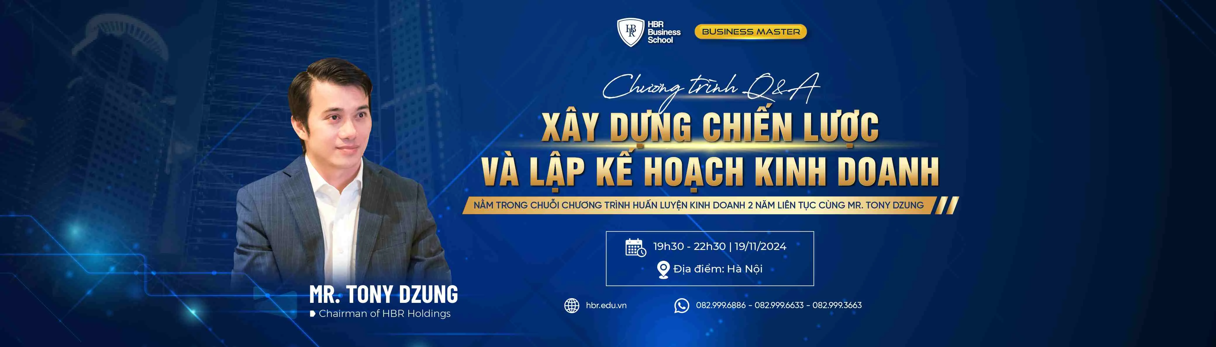 Q&A: XÂY DỰNG VÀ LẬP KẾ HOẠCH KINH DOANH 2025