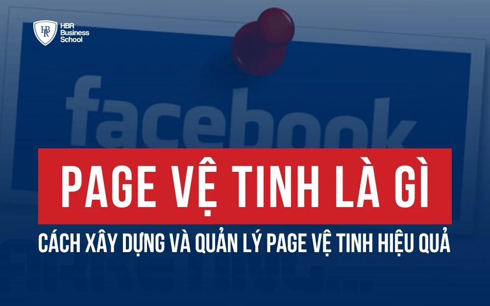 PAGE VỆ TINH LÀ GÌ? CÁCH XÂY DỰNG VÀ QUẢN LÝ PAGE VỆ TINH HIỆU QUẢ