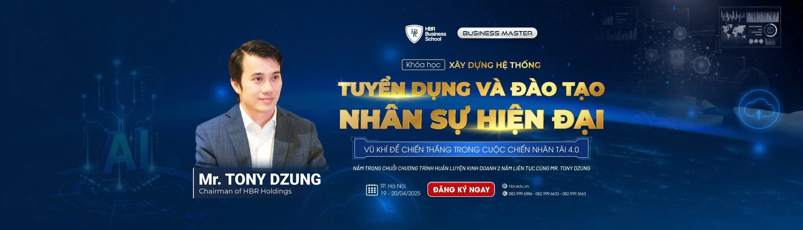 BM - QUẢN TRỊ NHÂN SỰ THÁNG 4