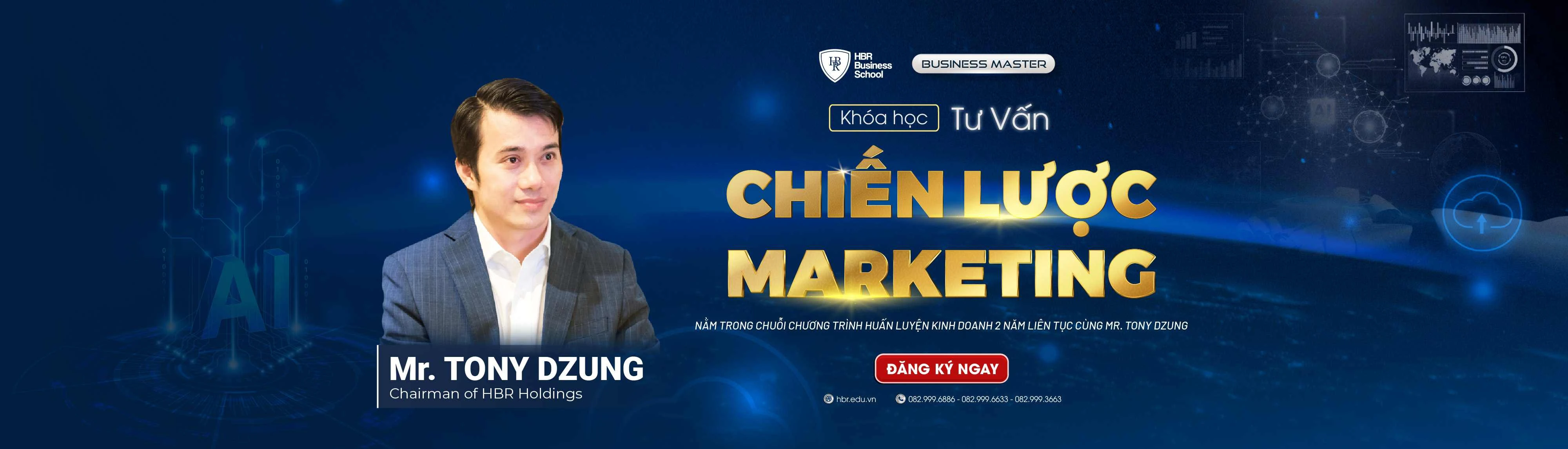 TƯ VẤN CHIẾN LƯỢC MARKETING