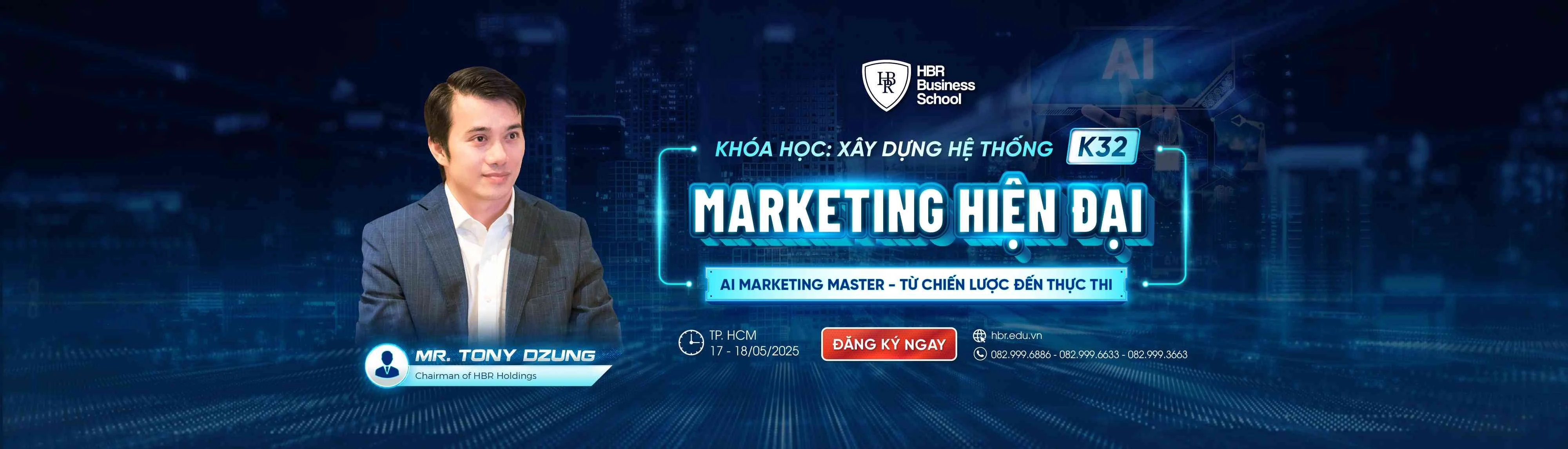 XÂY DỰNG HỆ THỐNG MARKETING HIỆN ĐẠI TỪ CHIẾN LƯỢC ĐẾN THỰC THI K32