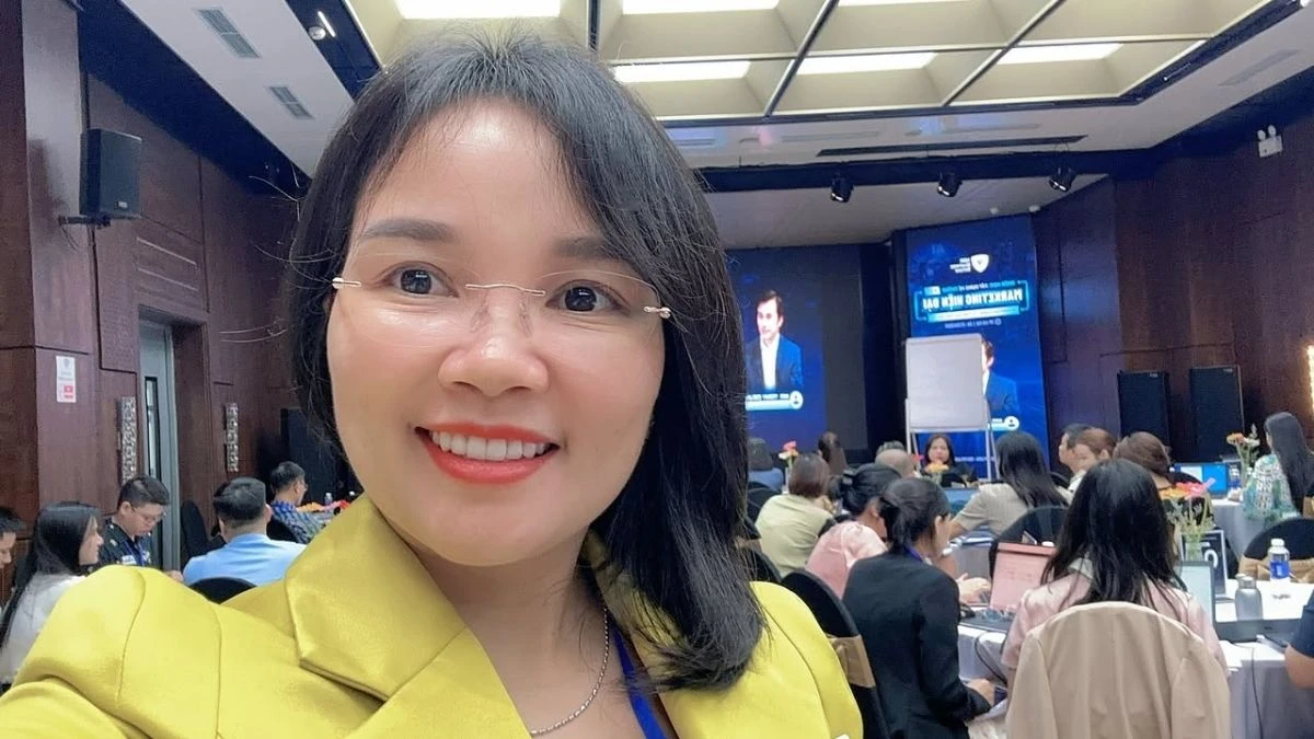 Ms. Lê Trinh