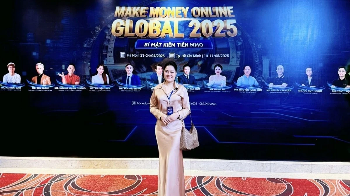 Ms. Tô Gia Thư