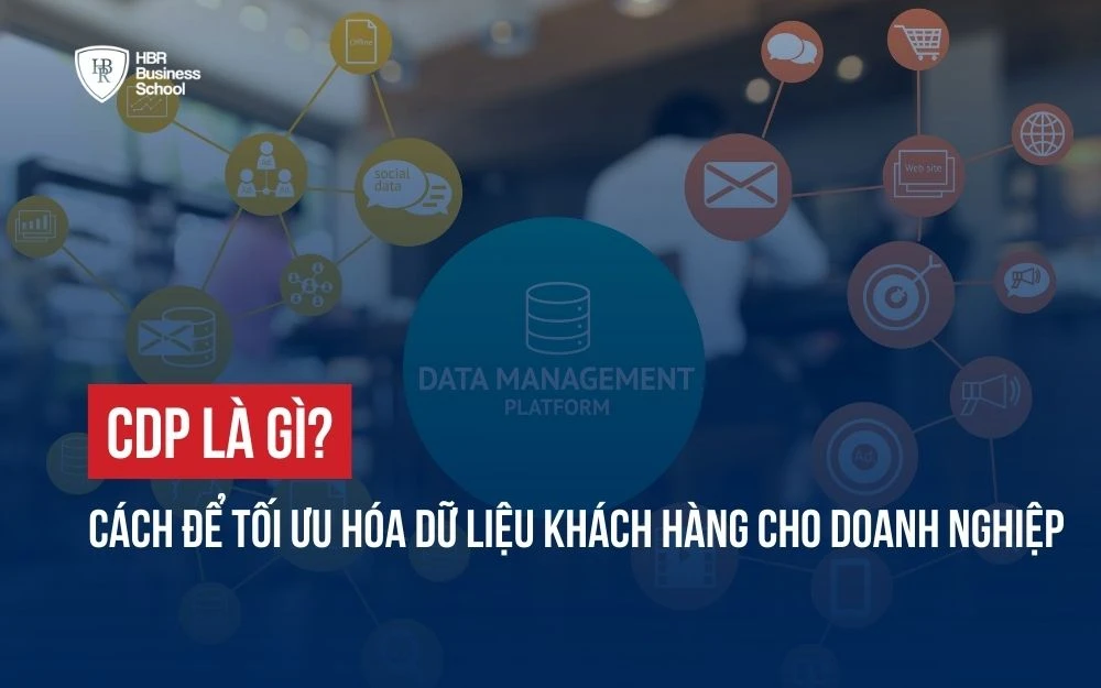 CDP LÀ GÌ? CÁCH ĐỂ TỐI ƯU HÓA DỮ LIỆU KHÁCH HÀNG CHO DOANH NGHIỆP