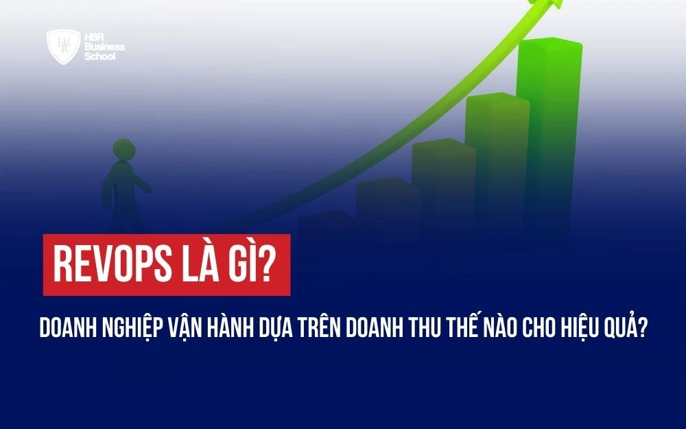 REVOPS LÀ GÌ? DOANH NGHIỆP VẬN HÀNH DỰA TRÊN DOANH THU THẾ NÀO CHO HIỆU QUẢ?