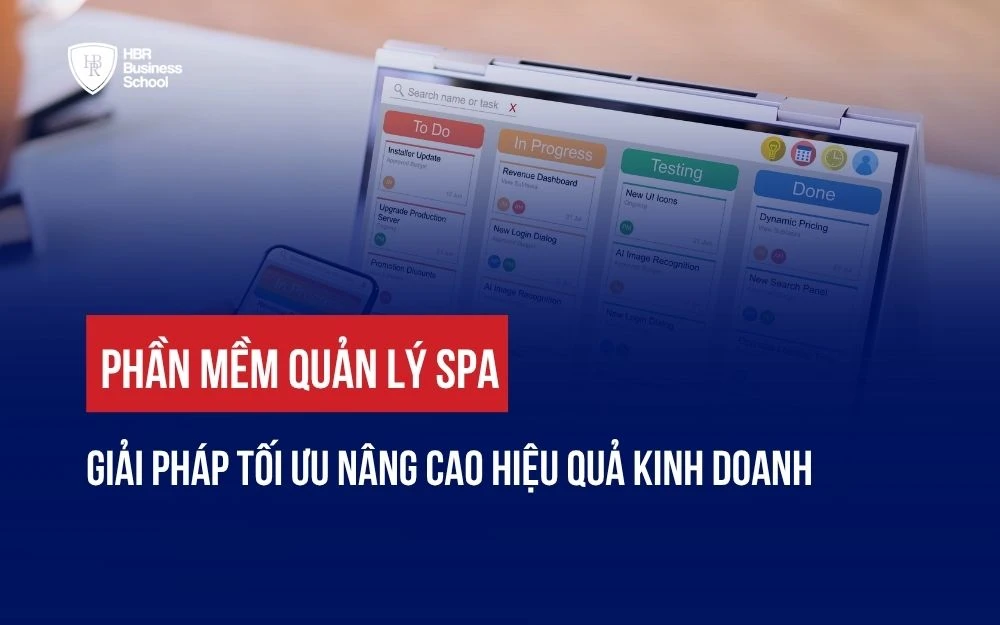 PHẦN MỀM QUẢN LÝ SPA: GIẢI PHÁP TỐI ƯU NÂNG CAO HIỆU QUẢ KINH DOANH