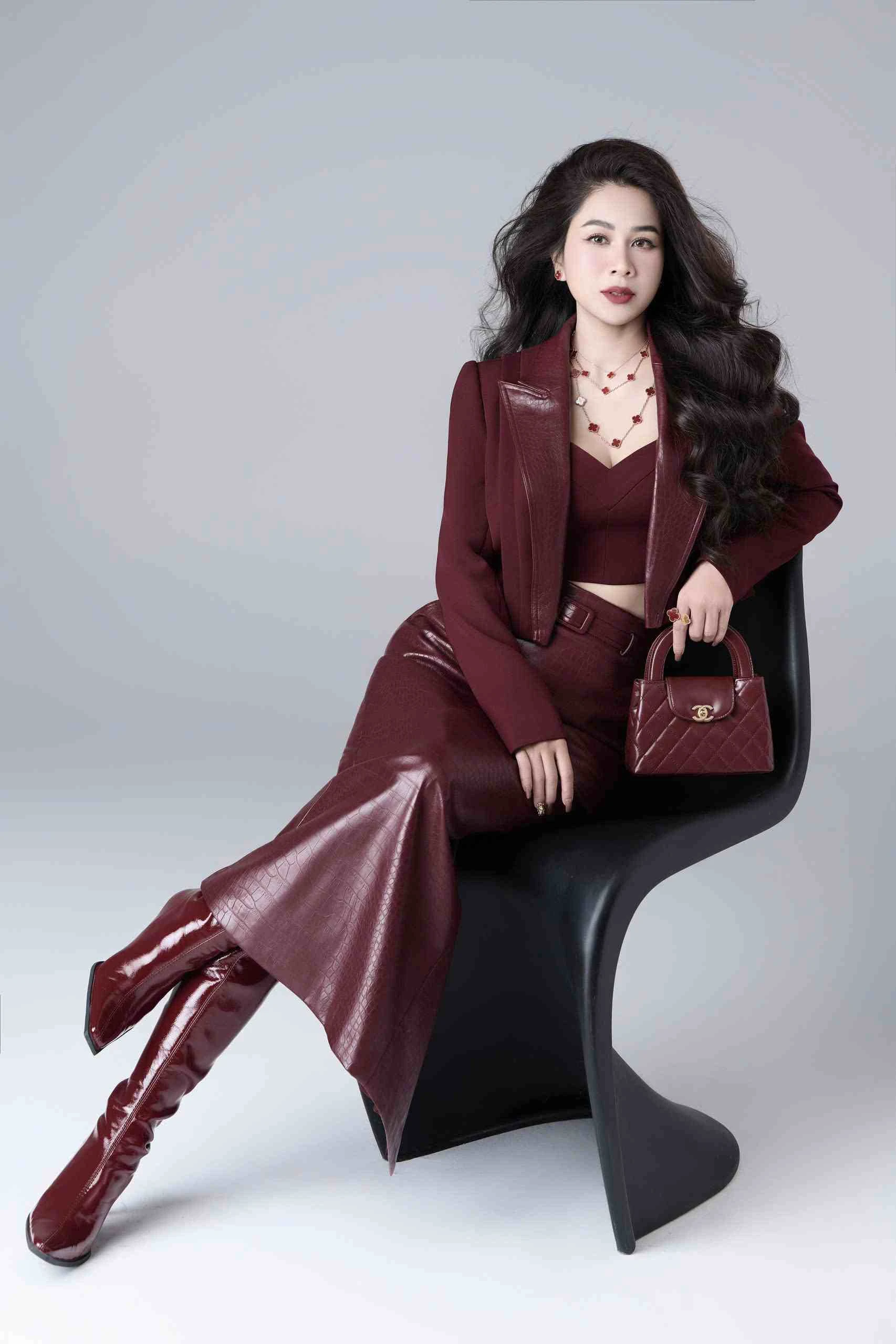 Ms. Ngô Diễm Hương