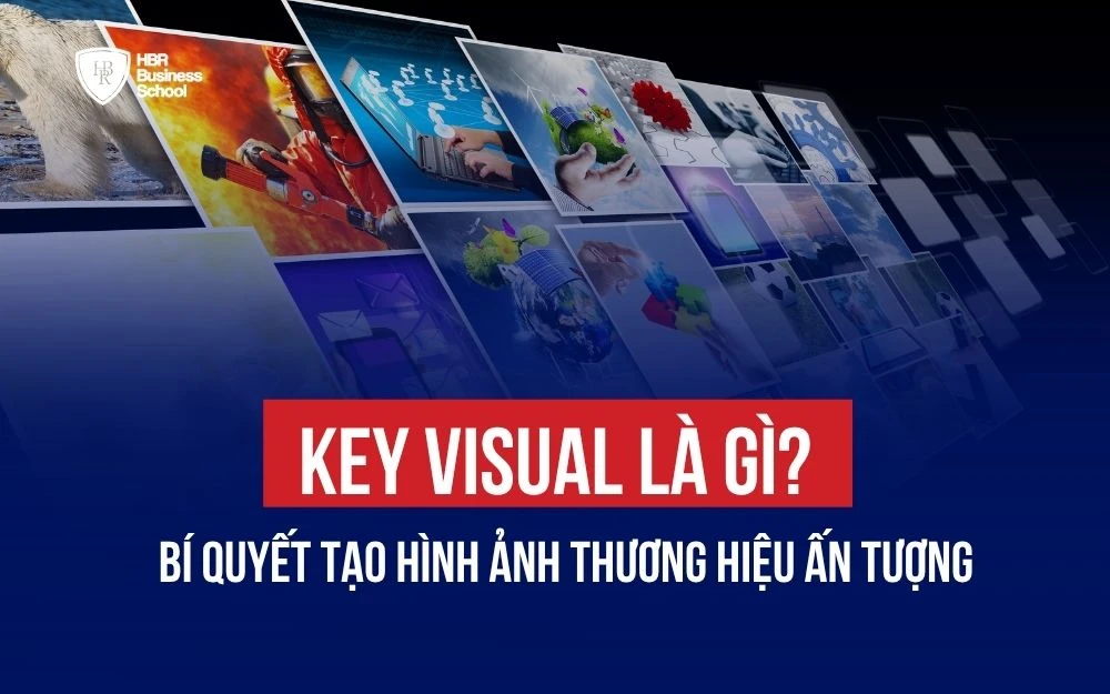 KEY VISUAL LÀ GÌ? BÍ QUYẾT TẠO HÌNH ẢNH THƯƠNG HIỆU ẤN TƯỢNG