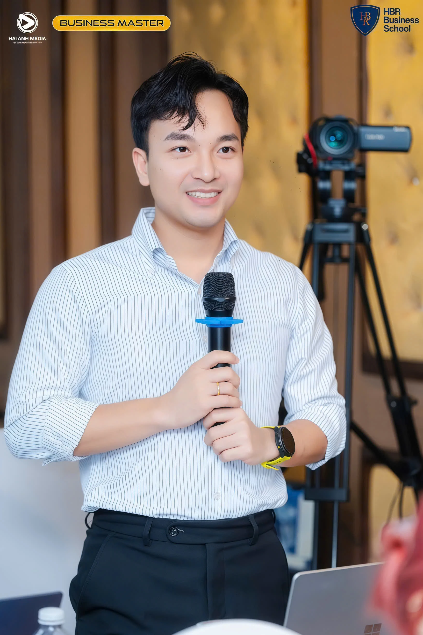 Mr. Đào Anh Tuấn