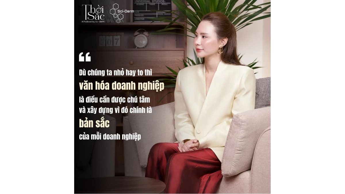 Ms. Trần Thuỳ Dương