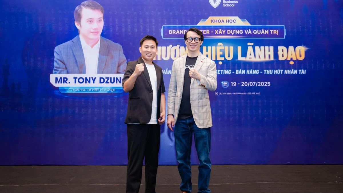 Mr. Huy Trần