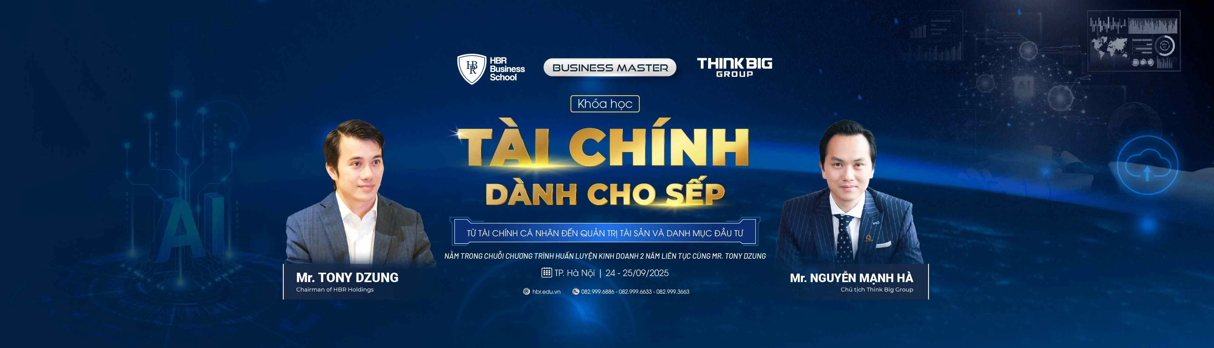 BM: TÀI CHÍNH DÀNH CHO SẾP