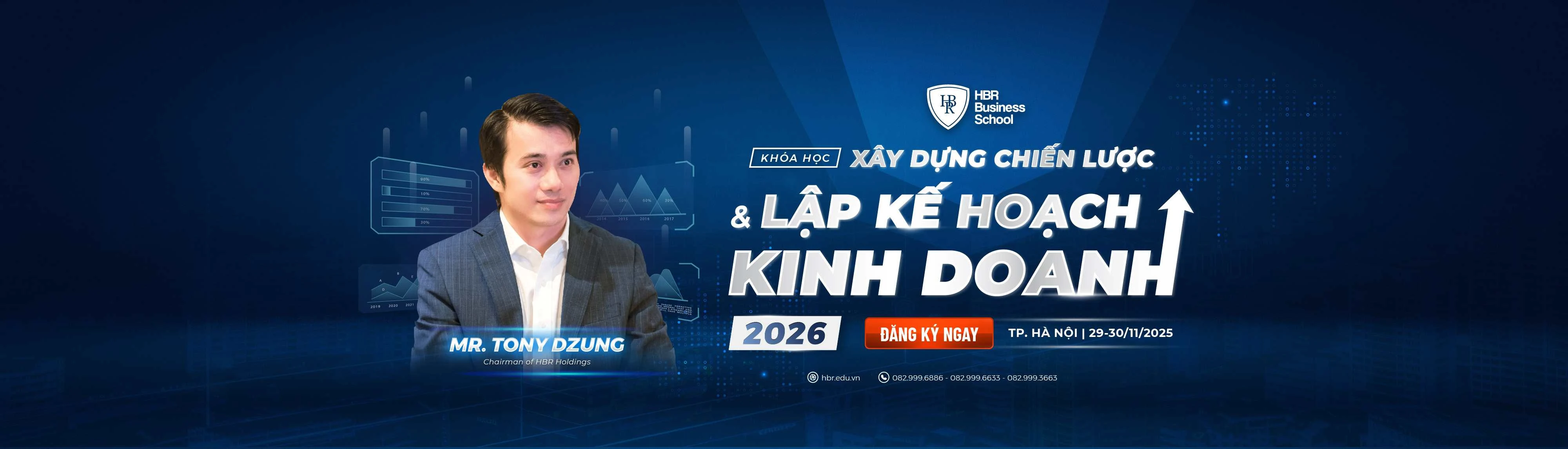 XÂY DỰNG CHIẾN LƯỢC VÀ LẬP KẾ HOẠCH KINH DOANH 2026