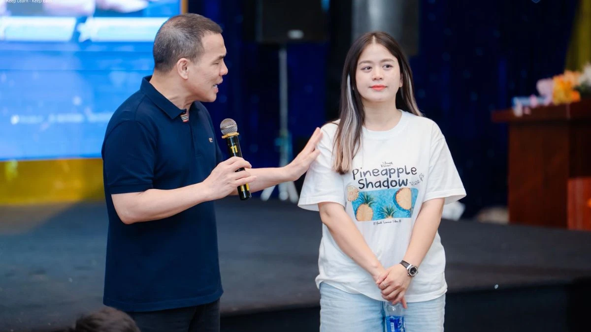 Ms. Trịnh Quỳnh Chi