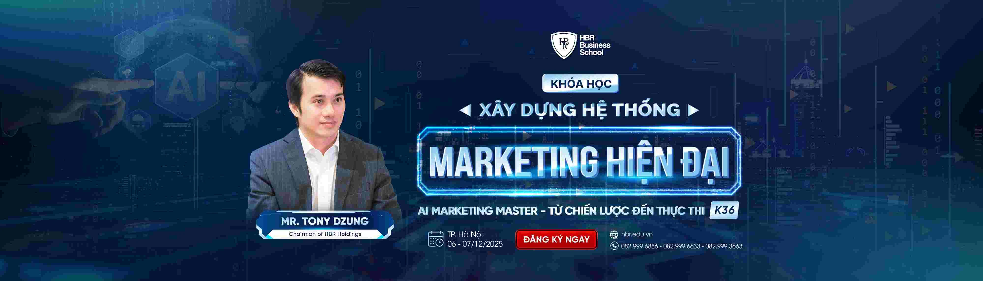 Xây dựng hệ thống Marketing