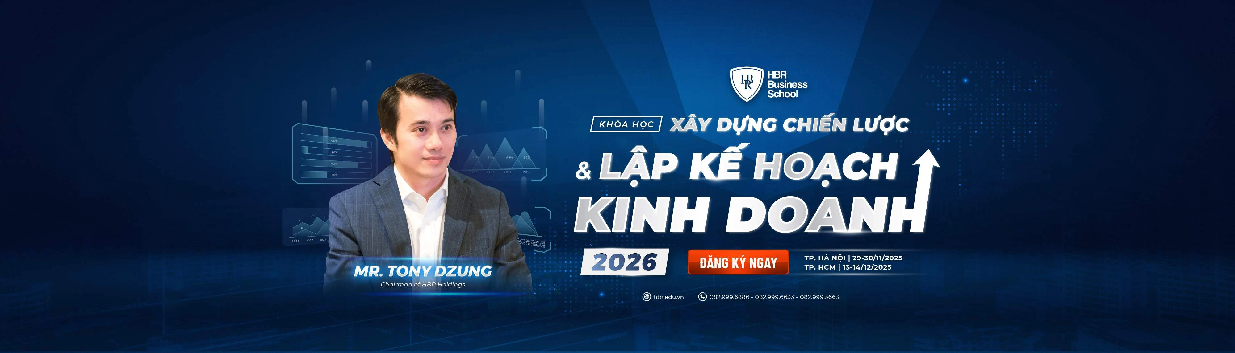LẬP KẾ HOẠCH KINH DOANH 2026