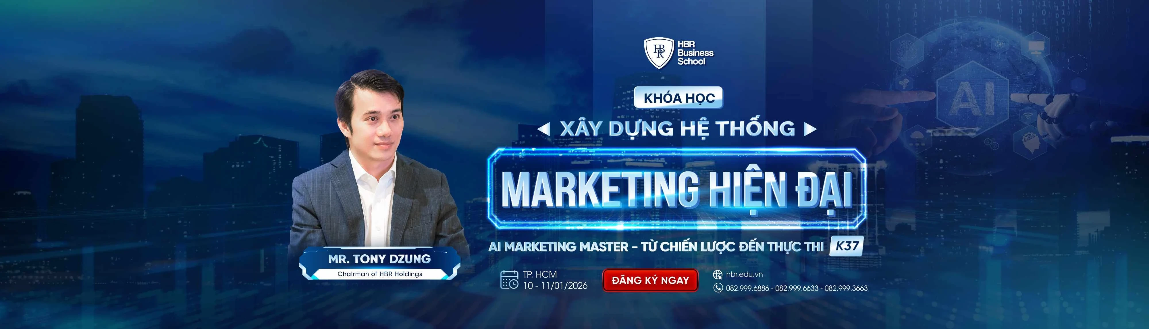 Xây dựng hệ thống Marketing