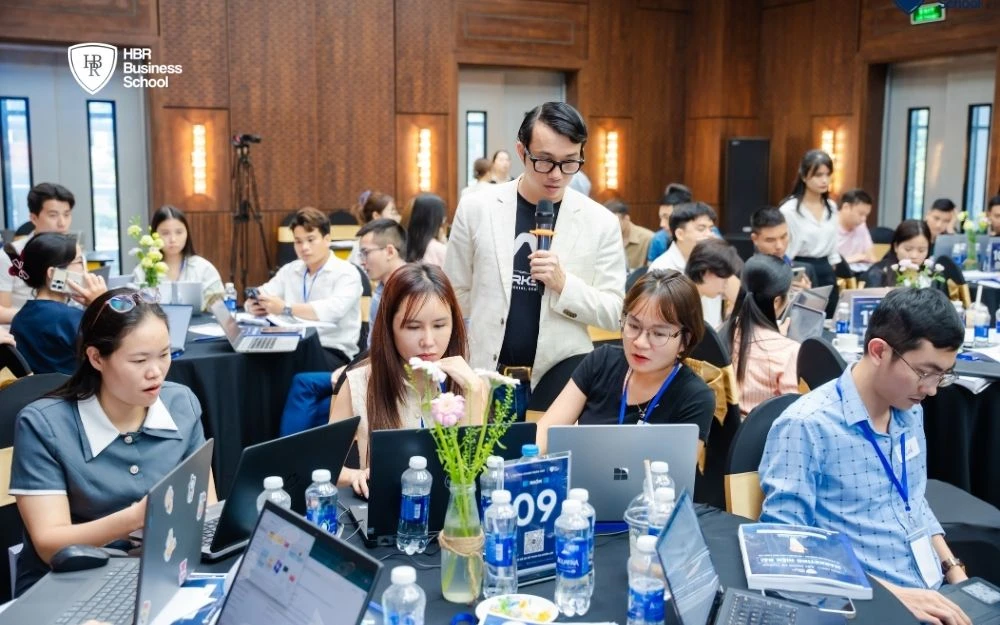 Khóa học AI Marketing Master