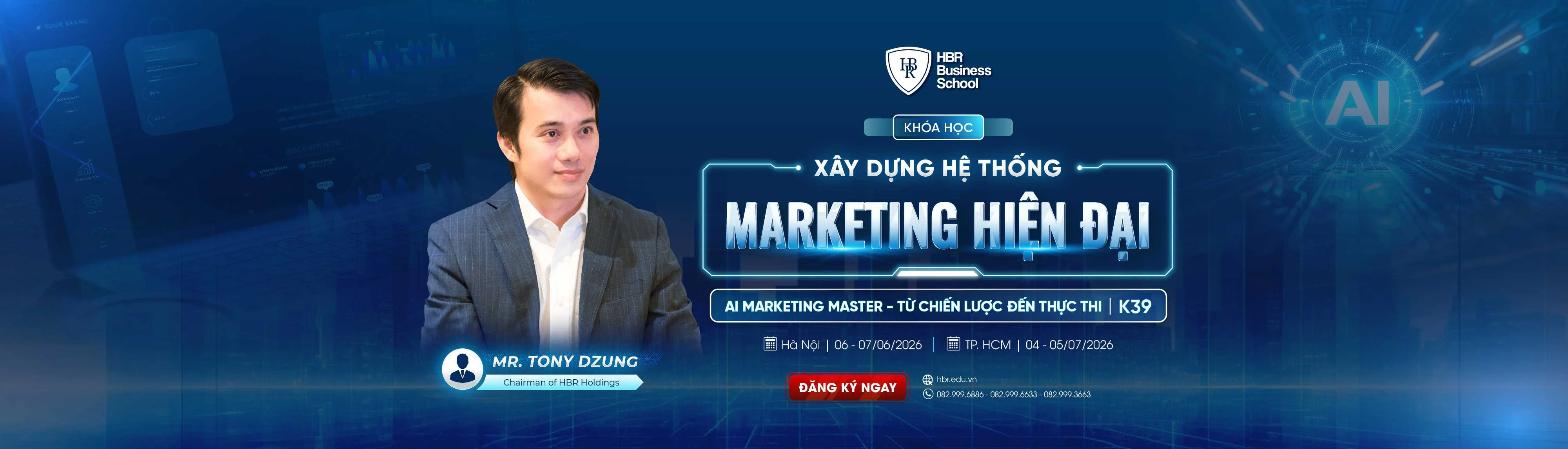Xây dựng hệ thống Marketing