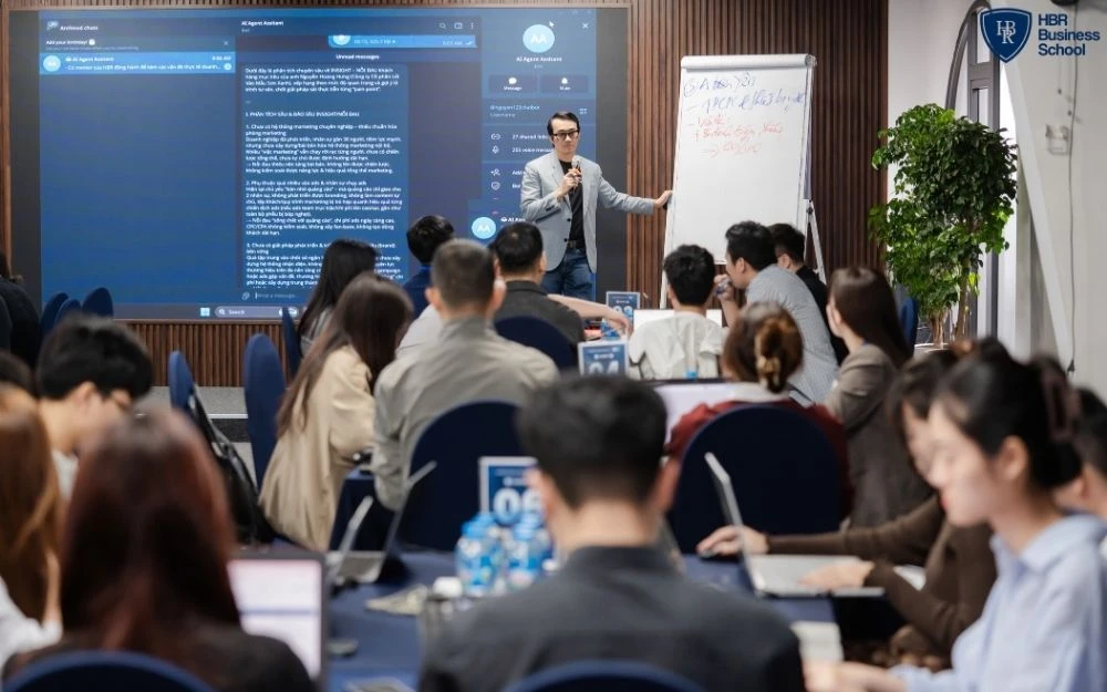 Cập nhật tư duy Marketing trong thời đại AI