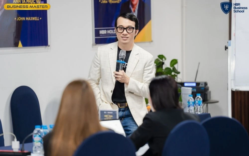 Mr. Tony Dzung: Chairman of HBR Holdings